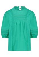 Ginger Blouse Groen - thumbnail