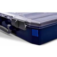 raaco CarryLite LMS Etiketten voor assortimentskoffer (b x h x d) 22 x 22 x 2.5 mm Inhoud 10 stuk(s) - thumbnail