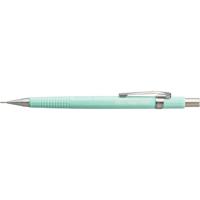 Pentel vulpotlood voor potloodstiften: 0,5 mm, pastel groene houder - thumbnail