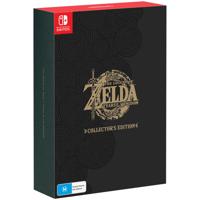 The Legend of Zelda Tears of the Kingdom Collector's Edition - thumbnail