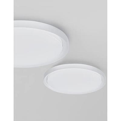 Lyora PlafonniereTroy wit Ø 46cm - 9053591