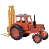 Busch 51353 H0 Landbouw Belarus MTS-50 achterlift TVE 3200 - thumbnail