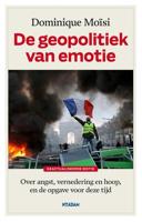 De geopolitiek van emotie - Dominique Moïsi - ebook - thumbnail