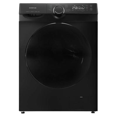 Inventum VWM1010B Wasmachine Zwart Inventum VWM1010B Wasmachine Zwart