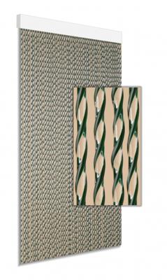 Adia Groen 90 x 210 cm Adia Groen 90 x 210 cm