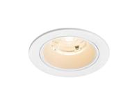 SLV InbouwspotNuminos S wit 2700K - 55gr - 1009449 - thumbnail