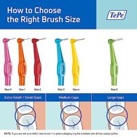 TePe Interdentale Rager Angle Groen 0,8mm - thumbnail