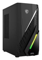 MSI - Tower - - SSD - 1GbE - WLAN: 802.11a/b/g/n/ac/ax (Wi-Fi 6E) - Monitor: geen - thumbnail