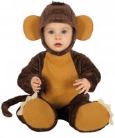 Aapje Kostuum Dreumes Kalou - thumbnail