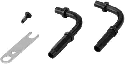 Domino reparatieset bowden cable guide f. xm2 gas pull kit