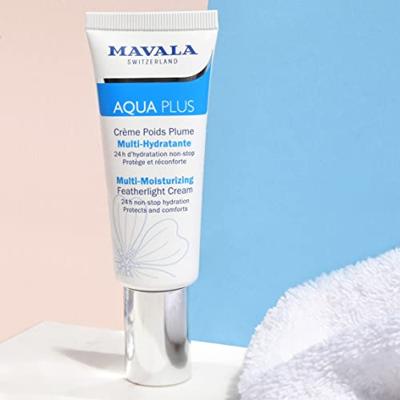 Mavala Aqua Plus Multi-Moisturizing Featherlight Cream 45 ml Mavala Aqua Plus Multi-Moisturizing Featherlight Cream 45 ml
