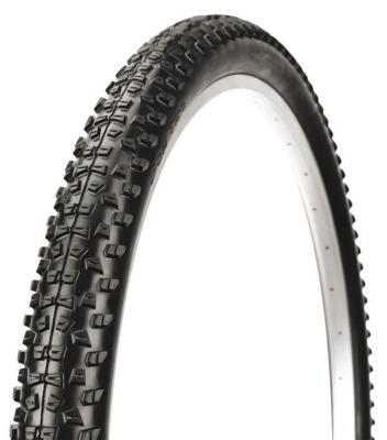 Deli tire buitenband 27x2.10 54-584 zwart sa-258 atb / mtb