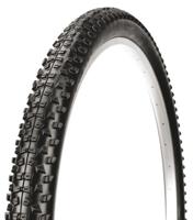 Deli tire buitenband 27x2.10 54-584 zwart sa-258 atb / mtb - thumbnail