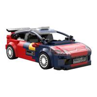 CADA Modelbouw Auto Citroen C4 WRC (2008) Schaal 1:24 - thumbnail