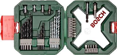 Bosch Accessoires 34-delige X-line Classic set - 2607010608