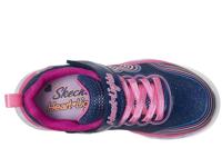 Lichtgevende kindersneakers Heart Lights - Retro Hearts 302689L - SKECHERS® marineblauw - thumbnail