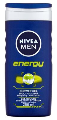 NIVEA MEN Energy Douchegel