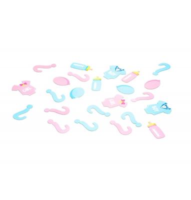 Gender Reveal Tafelconfetti