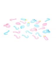 Gender Reveal Tafelconfetti - thumbnail