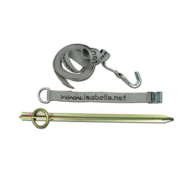 Isabella Stormband met Haring