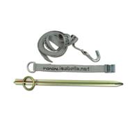 Isabella Stormband met Haring - thumbnail