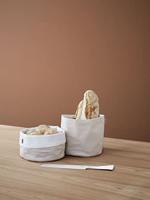 Stelton Klaus Rath Broodmand Zand/Wit large - thumbnail