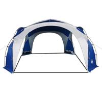 VidaXL Partytent waterdicht blauw - thumbnail