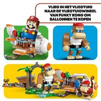 LEGO® Super Mario 71425 Diddy Kongs mijnwagenrit - thumbnail