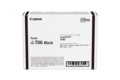 Canon 3526C002 tonercartridge Origineel Zwart 1 stuk(s)