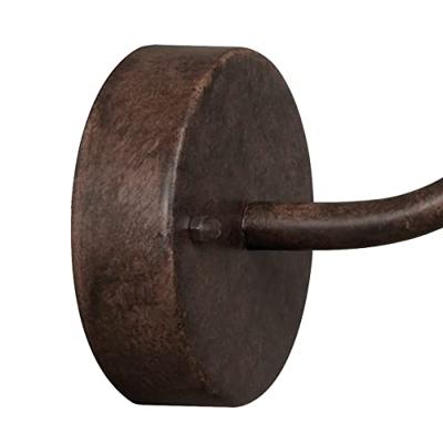 Nordlux Klassieke wandlampLuxembourg roestbruin - 22671009