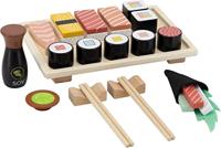 Tryco Houten sushi set - thumbnail