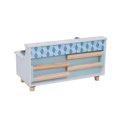 KidKraft houten Play & Put Away speelkeuken