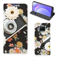 Xiaomi Mi 10T Lite Stand Case Vintage Camera - thumbnail