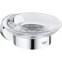 Grohe Essentials zeephouder met losse inzet Chroom - thumbnail