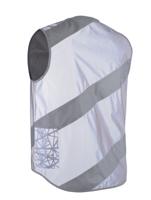 Wowow reflecterende veiligheidsvest "roadie fr" refl.vest roadie fr size m - thumbnail