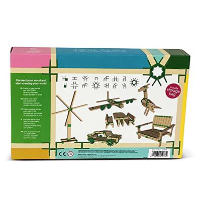 JOIN CLIPS verbindingselementen startersset, 240dlg.