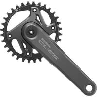 SHIMANO crankstel "cues fc-u6000-1" crankset shim.cues cues fc-u6000-1 32t 175mm - thumbnail