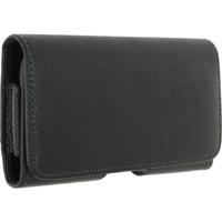 Xccess Universal Horizontal Holster with Rotating Clip 5.5" Black - thumbnail
