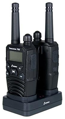 Stabo freecom 700 20701 PMR-portofoon Set van 2 stuks