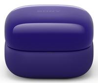 Sony LinkBuds Fit - Draadloze Noise Cancelling oordopjes - de hele dag comfortabel, Hi-Res audio, omgevingsgeluidmodus, 21 uur batterijduur, multipoint-verbinding, werkt met iOS en Android - Violet - thumbnail