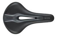 Terry zadel figura max gel dames zwart - thumbnail