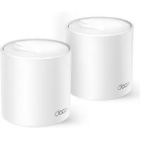 TP-Link Deco X1500 Dual-band (2.4 GHz / 5 GHz) Wi-Fi 6 (802.11ax) Wit 2 Intern - thumbnail