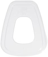 3M 501 Filterkapjes - Set van 2 - thumbnail