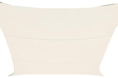Perel sun sails GSS4320CR Schaduwdoek 40 mm x 3000 mm x 2000 mm 1 stuk(s)