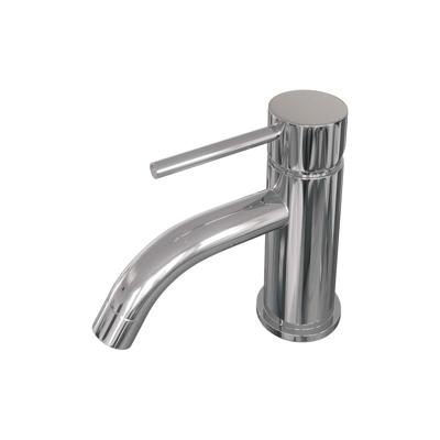 Fonteinkraan Brauer Gebogen Uitloop 1/2 Messing Chroom