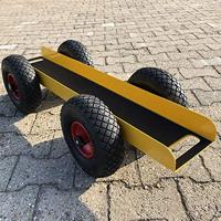 Ravendo Platenroller | 4 Wielen - 51142654 - thumbnail