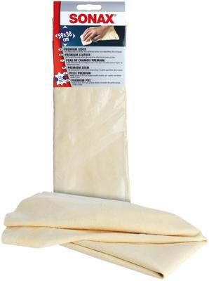 SONAX Window leather