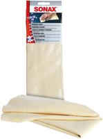 SONAX leren doek "premiumleder" window leather - thumbnail