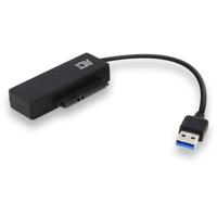 ACT Connectivity USB 3.2 Gen1 naar 2,5/3,5 inch SATA Adapterkabel voor SSD/HDD - thumbnail