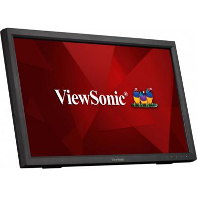 Viewsonic TD2223 LED-monitor Energielabel E (A - G) 55.9 cm (22 inch) 1920 x 1080 Pixel 16:9 5 ms DVI, HDMI, VGA TN LCD Viewsonic TD2223 LED-monitor Energielabel E (A - G) 55.9 cm (22 inch) 1920 x 1080 Pixel 16:9 5 ms DVI, HDMI, VGA TN LCD